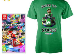 Official Nintendo UK Store Embraces Luigi Meme in Mario Kart 8 Deluxe Listing