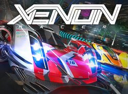 Xenon Racer Aims To Scratch That Futuristic F-Zero Itch On Switch This March