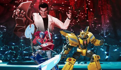 The Autobots Roll Out On Switch Next Month In Transformers: Earthspark - Expedition