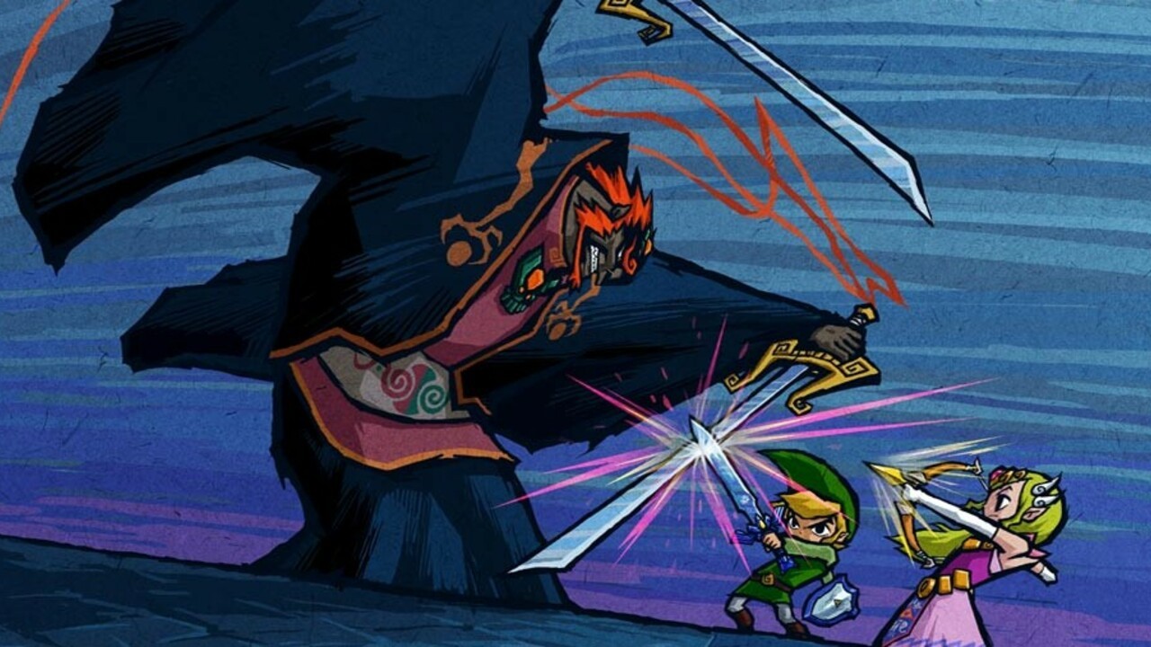 Aonuma: The Wind Waker HD won't use the 3DS as the Tingle Tuner. - Zelda  Dungeon