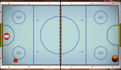 All-Star Air Hockey (DSiWare)