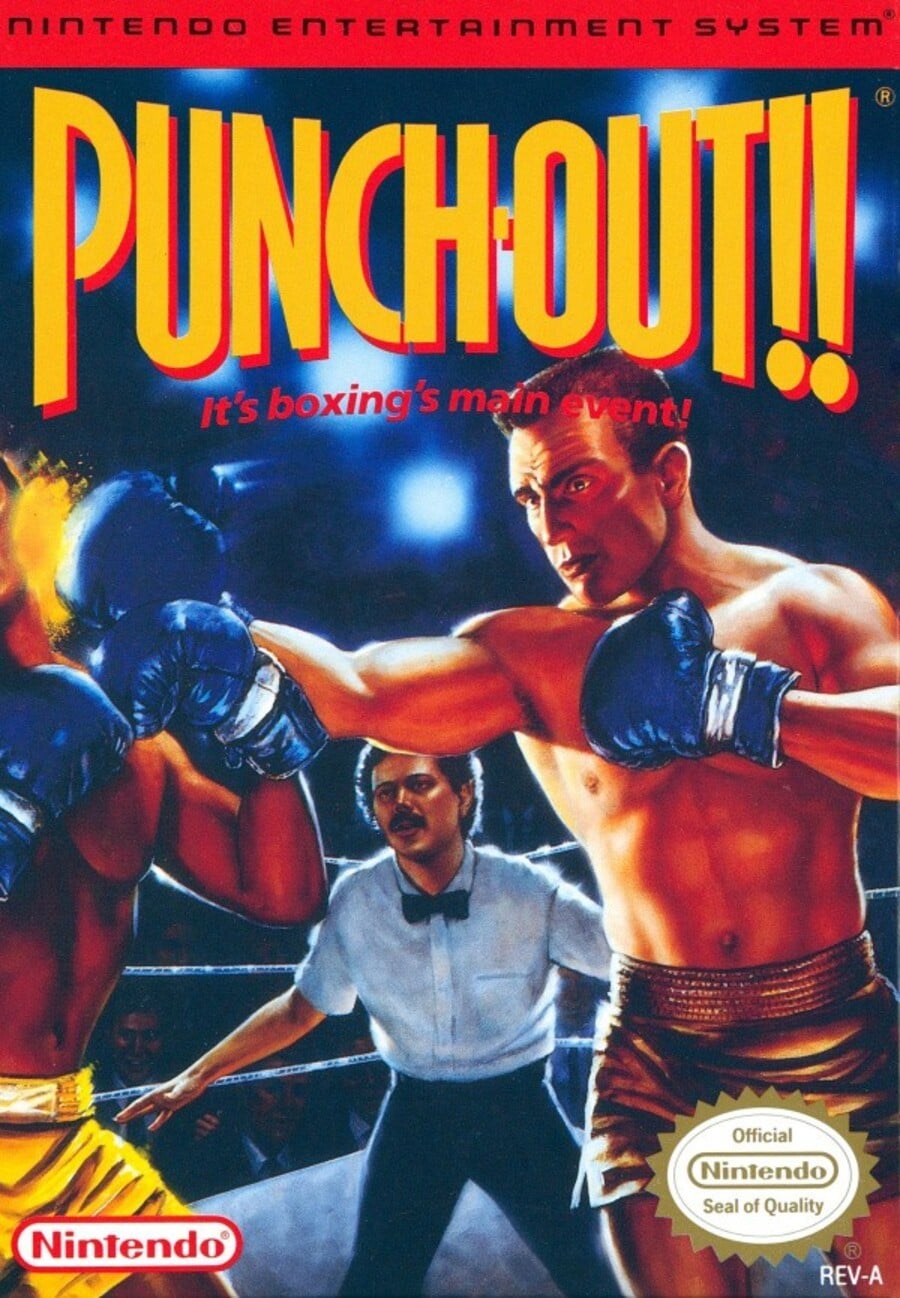 Punch-Out!! NES