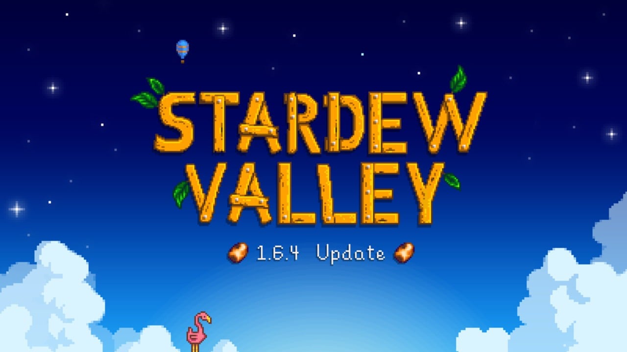 Stardew Valley Adds 40 New Mine Layouts In Latest Update, Here Are The Full Patch Notes - Nintendo Life