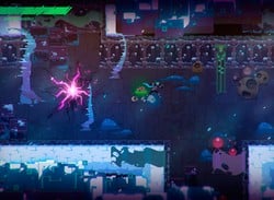 Phantom Trigger is Bringing Hardcore Neon Slashing Action to Nintendo Switch