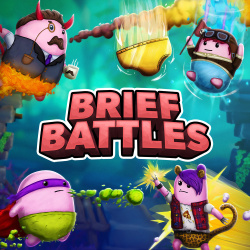 Brief Battles Cover
