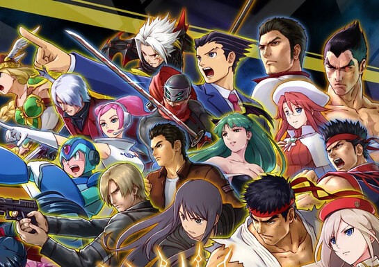 Project X Zone 2 (3DS)