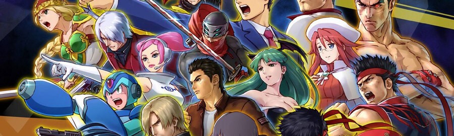 Project X Zone 2