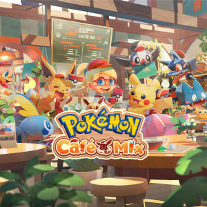 Pokémon Café ReMix