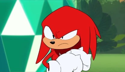 Knuckles Will Reportedly Appear In Sonic's Second Movie Outing