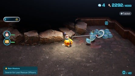 Pikmin 4 Crackling Cauldron