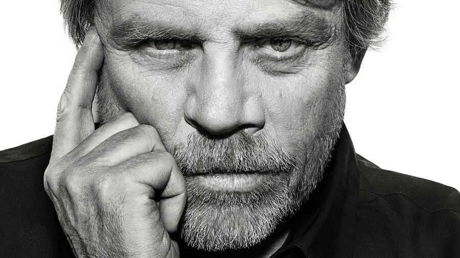 Mark Hamill Kopfschuss