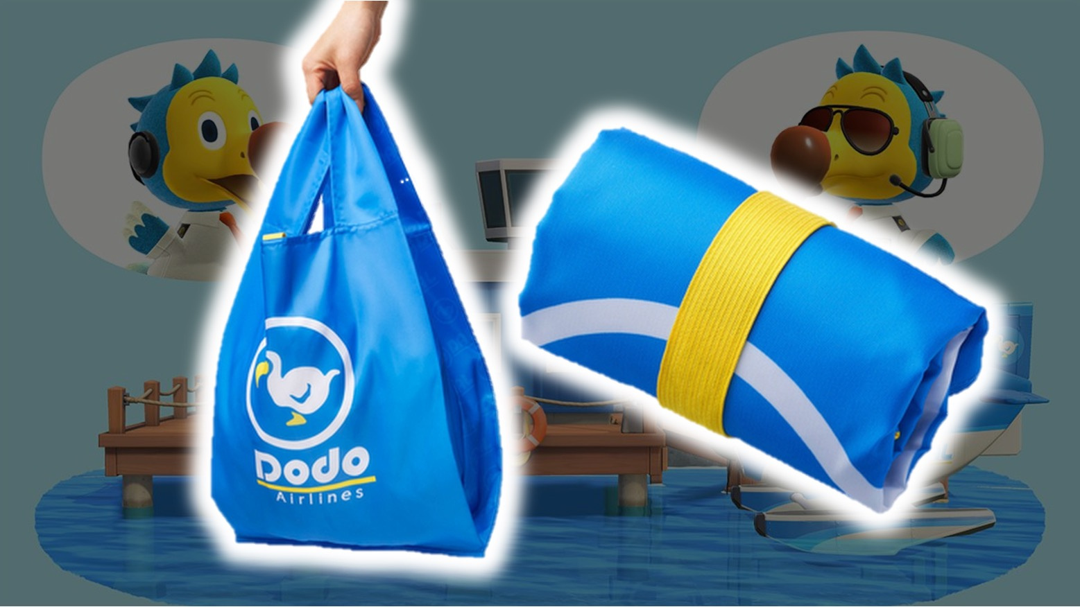 dodo airlines poster