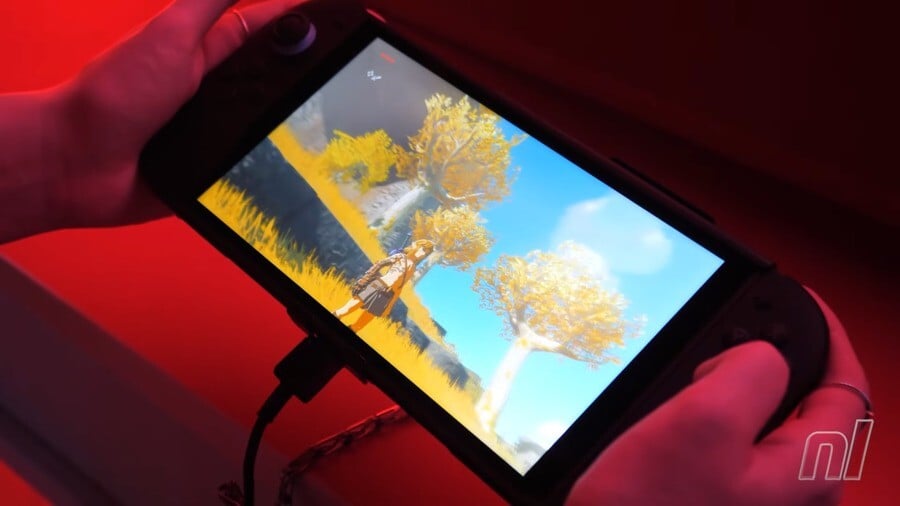 Tears of the Kingdom Nintendo Switch 2