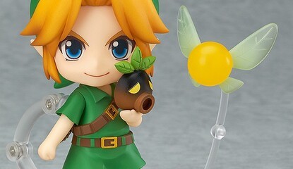 You Won't Need An Adult's Wallet To Get This Adorable Young Link Nendoroid