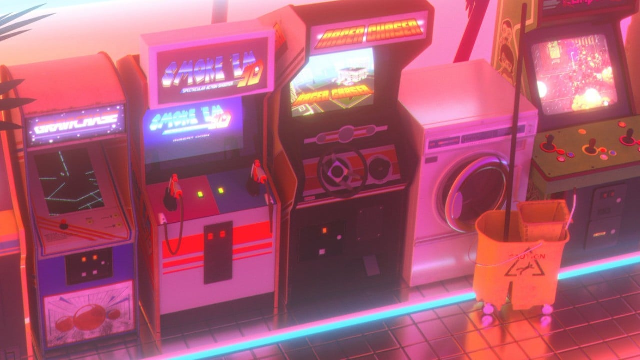 'Arcade Paradise' Dev On Animal Crossing And CoD Influences, And Its Toilet 'Boss Battle' - Vimarsana News