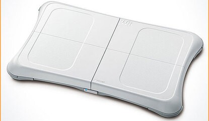 Balance Board Coming To An Airport Near You!