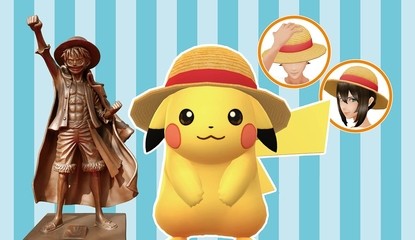 Pokémon GO Is Teaming Up With One Piece In A Special Crossover Event Later This Month