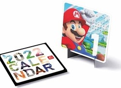 You Can Now Get A Calendar As A My Nintendo Reward (Europe)