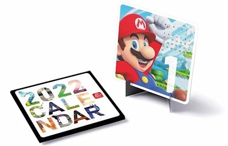 My Nintendo Calendar New Image
