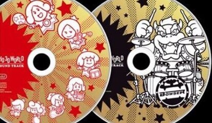 A Super Mario 3D World Soundtrack is Coming to Club Nintendo in Japan