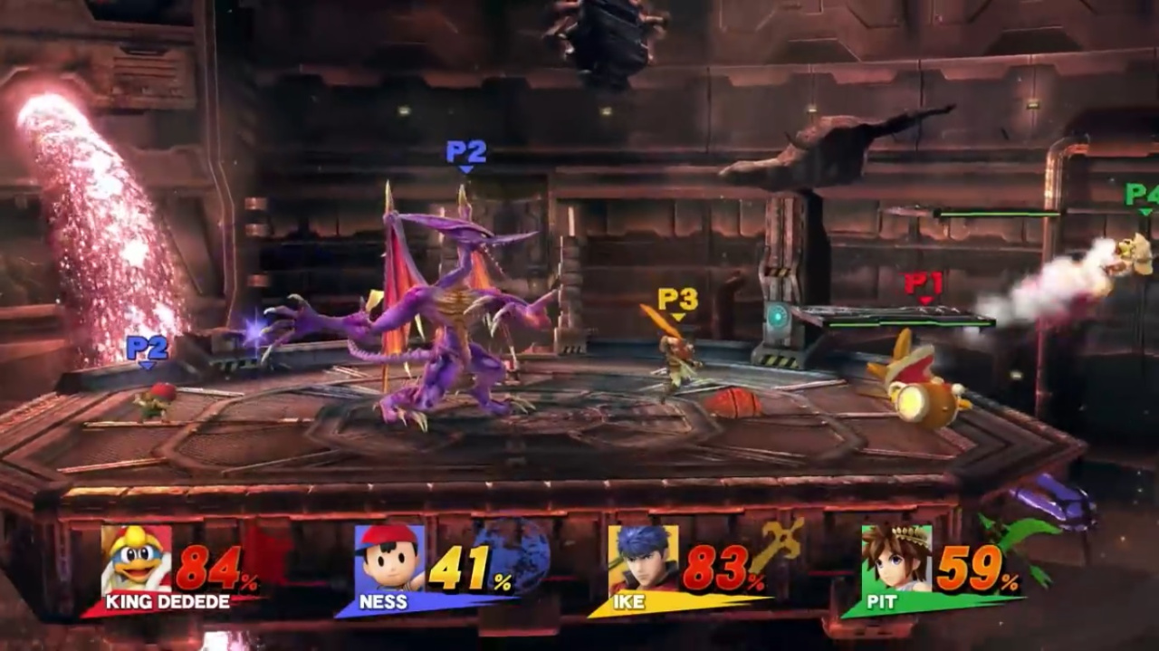 Masahiro Sakurai Explains Decision Behind Ridley's Role in Super Smash Bros. for Wii U