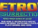 Metroid Resurrection - The Super Mario Maker Series With a Plot and Marketing