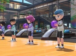 Some Players Are Reporting 'Sticky Balls' In Nintendo Switch Sports