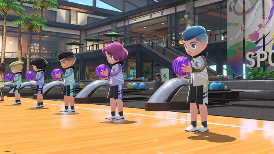 PSA: Beberapa Pemain Melaporkan ‘Sticky Balls’ Di Nintendo Switch Sports