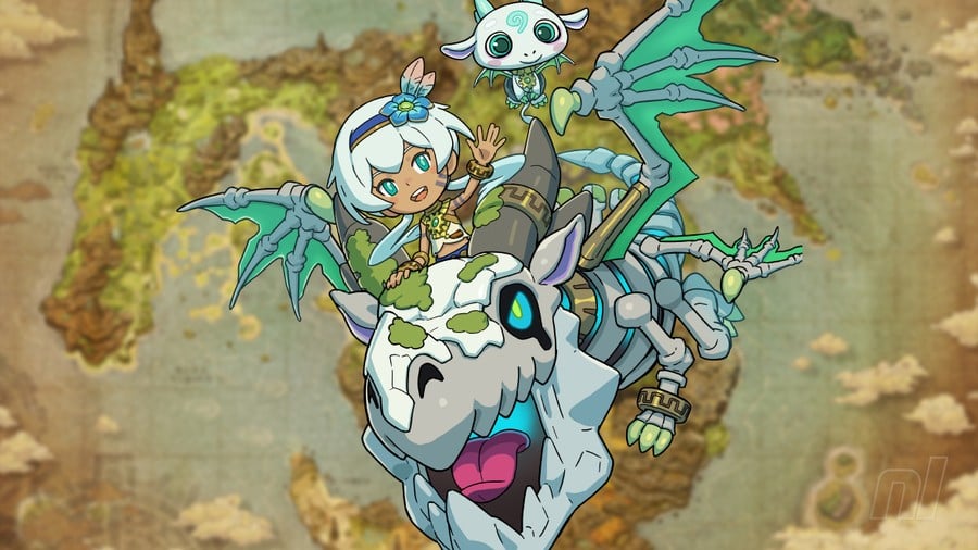 Fantasy Life i: The Girl Who Steals Time