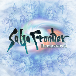 SaGa Frontier Remastered Cover