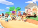 Animal Crossing: New Horizons Returns To Number One In A Solid Week For Nintendo