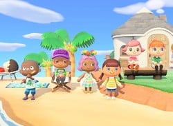 Animal Crossing: New Horizons Returns To Number One In A Solid Week For Nintendo