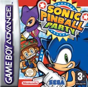 Sonic The Hedgehog comes to Game Boy Advance