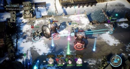 Strategy RPG fans have had a lot to celebrate from Square Enix this year.