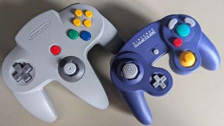 GameCube Controller 9