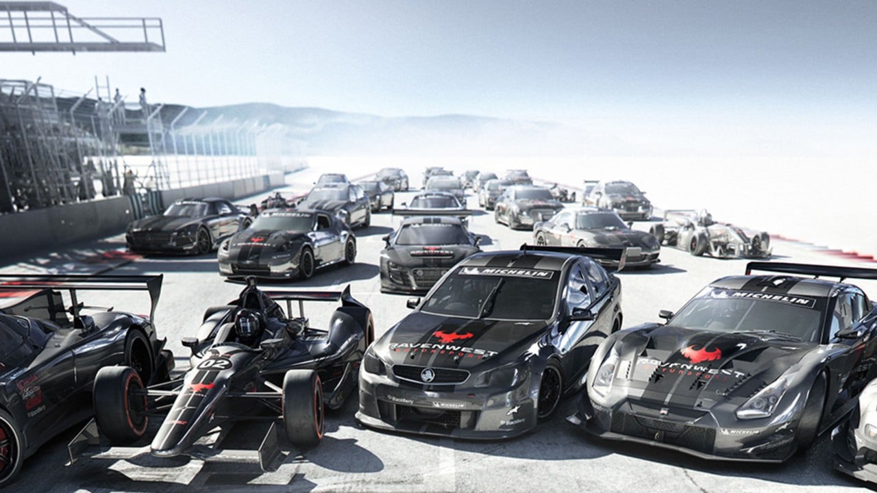 GRID Autosport for iOS Gets Better Performance, Customised