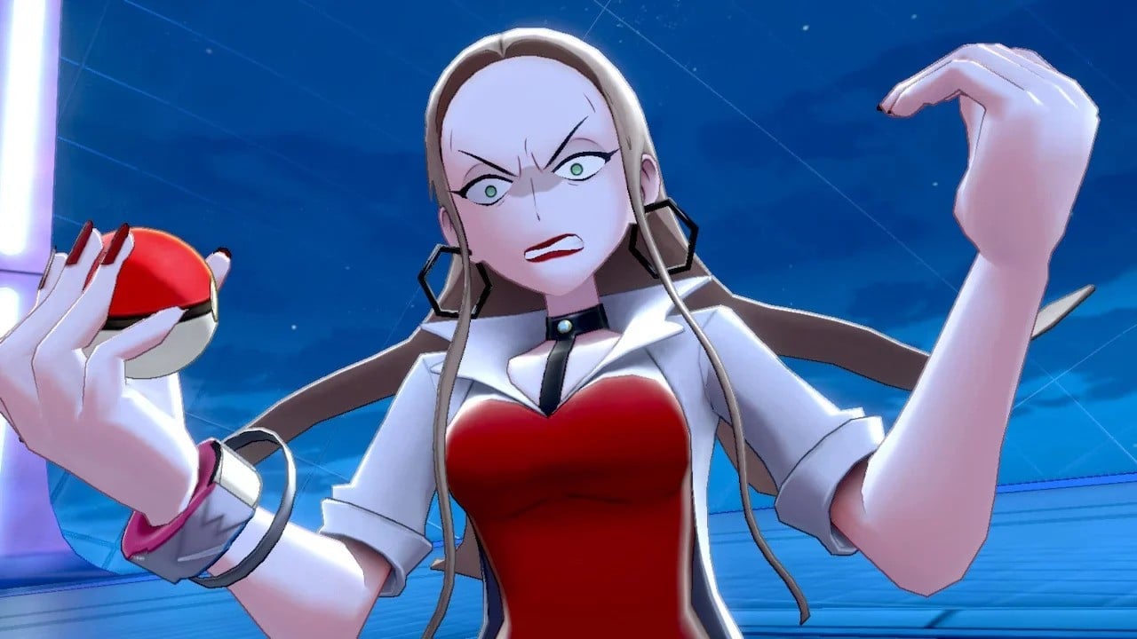 Pokémon Sword and Shield's Pokédex cut could be permanent