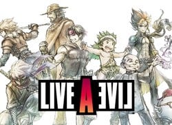 Switch Remake Of Super Famicom RPG Live A Live Gets A New Character Trailer
