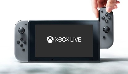 Expect More Xbox Live-Enabled Games To Come To Switch Over The Next Year