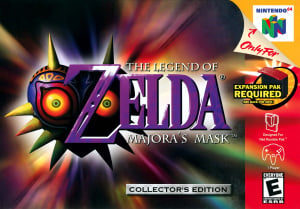 The Legend of Zelda Ocarina of Time Master Quest Nintendo 64 -  Denmark