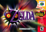 La leyenda de Zelda: Máscara de Majora (N64)