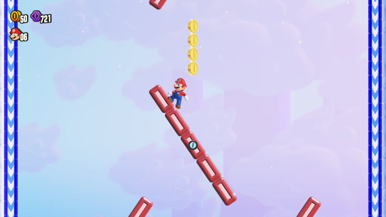 Super Mario Bros. Wonder: World 2 - Wall-Climb Jump II | Nintendo Life