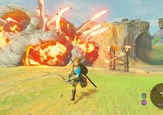 Delays With The Legend of Zelda: Breath of the Wild Due to Physics Engine and Dual Release Decision