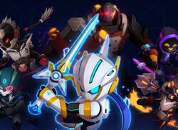 Anticipated Sword-Fighting Platformer Fallen Knight Delayed On Switch