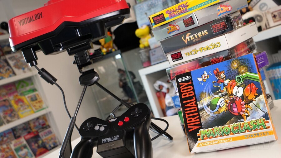 Nintendo Virtual Boy