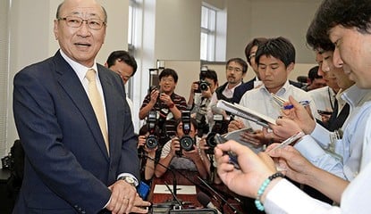 Nintendo President Tatsumi Kimishima Has Published a New Message for Shareholders and Investors