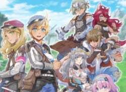 Rune Factory 5 Live Stream To Share New Info Ahead Of Next Week's Japanese Release