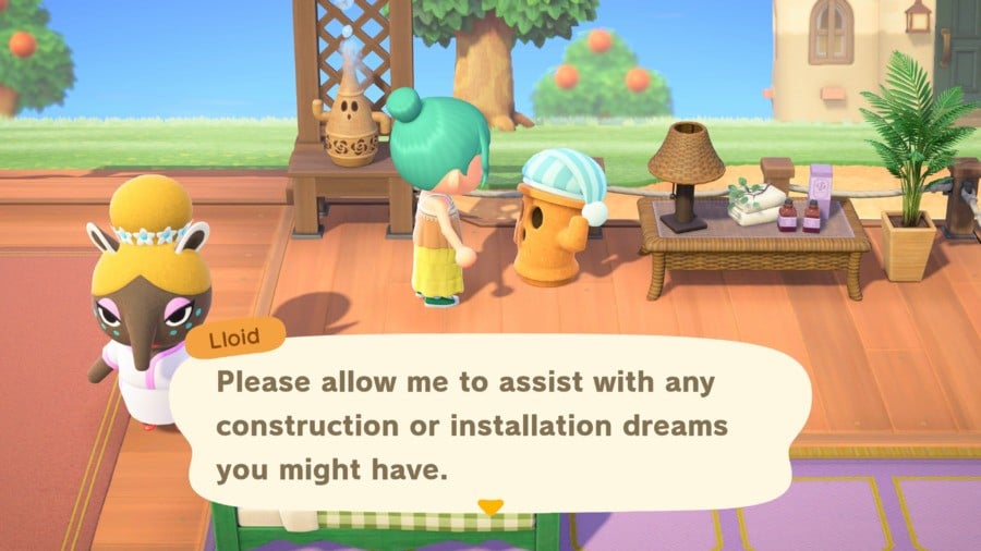 Animal Crossing Switch 2