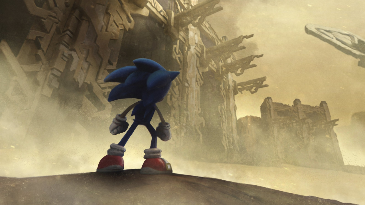 Sonic Frontiers Reveals New Final Horizon Animated Trailer