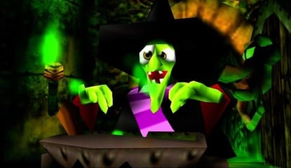 Banjo-Kazooie Composer Posts Remixes For Halloween, With A Full Album Coming